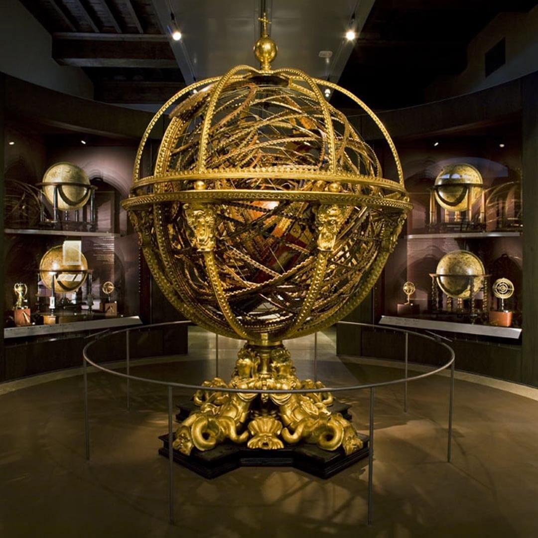 Galileo Museum Tour