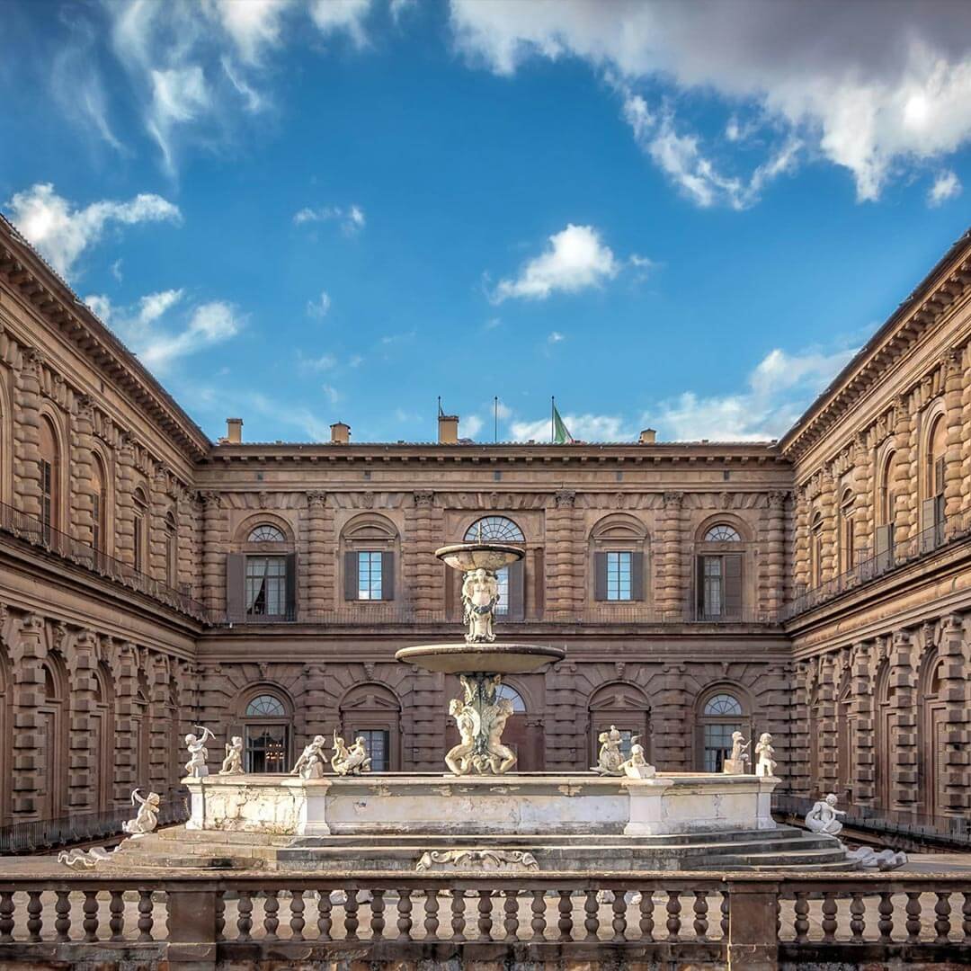 Palazzo Pitti Tour