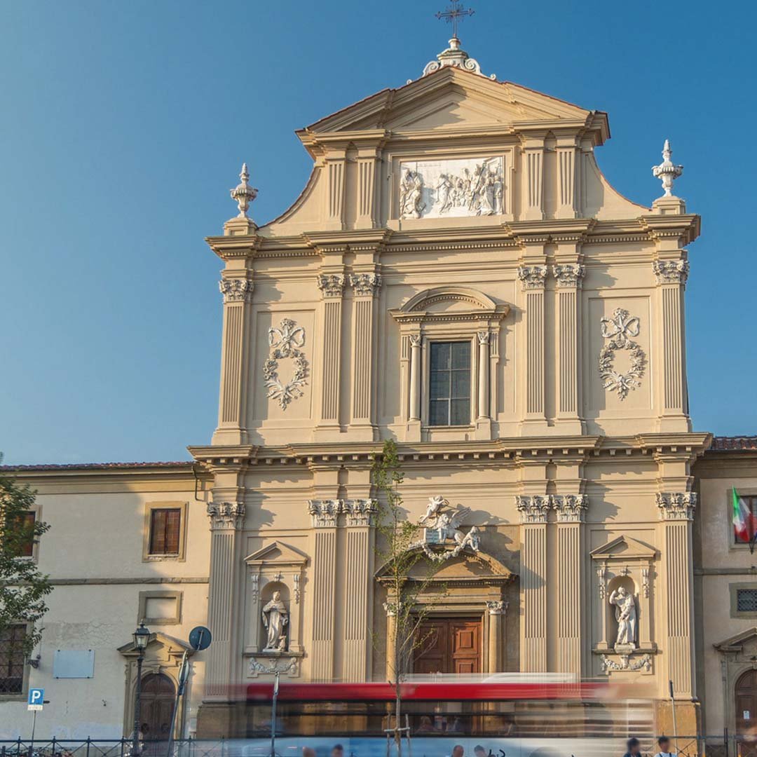 San Marco Museum Tour