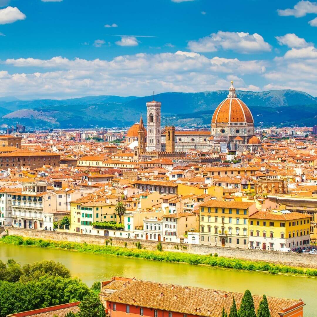 The Renaissance In Florence