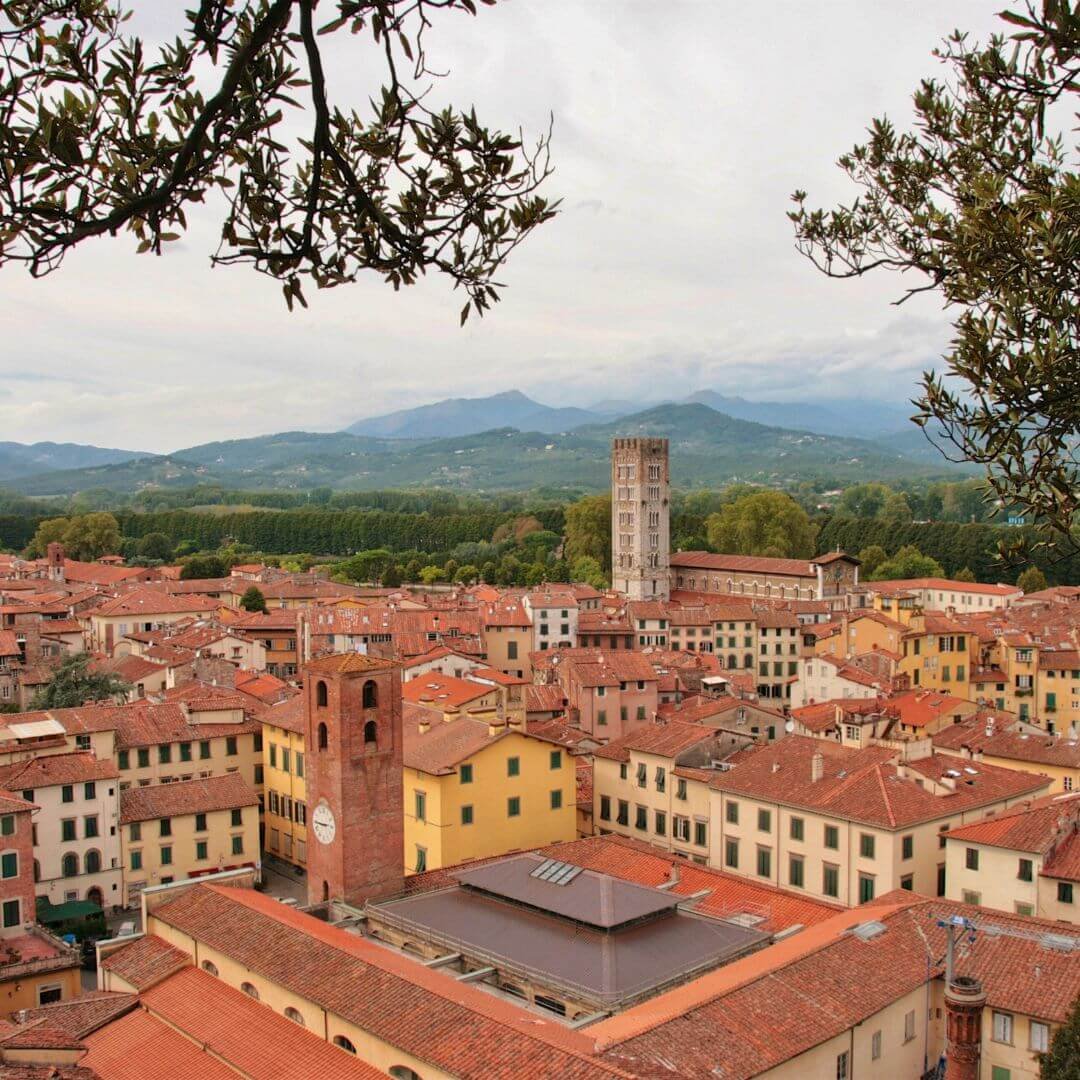 The Secrets Of Lucca Tour