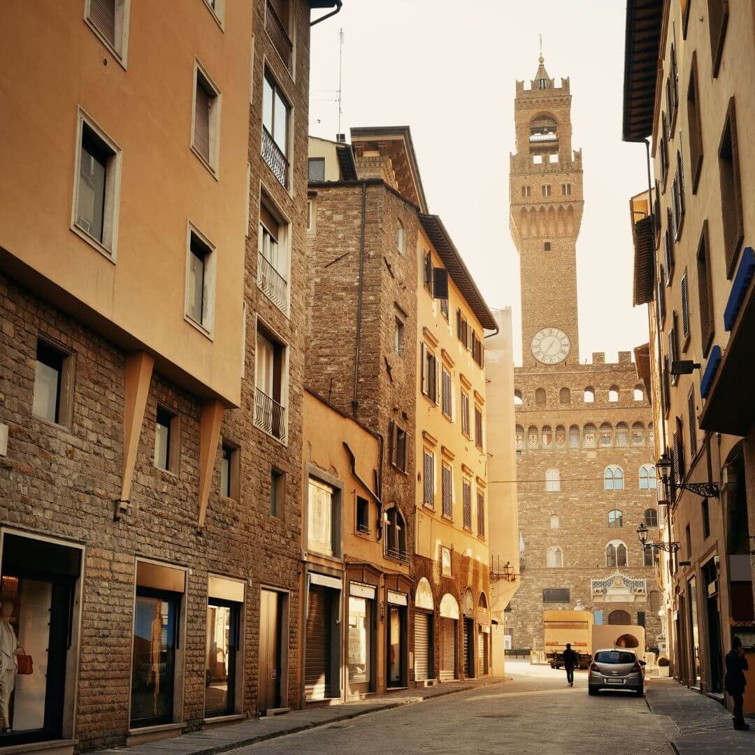 The Secrets Of Medieval Florence