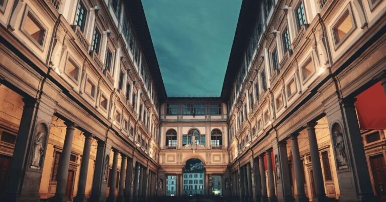 Uffizi Gallery Private Tour